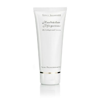 KRAUTERHAUS SANCT BERNHARD Krem pielęgnacyjny z kolagenem i karotenem (100 ml)