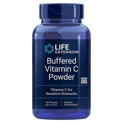 LIFE EXTENSION Buforowana Witamina C (454 g)