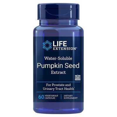 LIFE EXTENSION Pumpkin Seed Extract (60 kaps.)