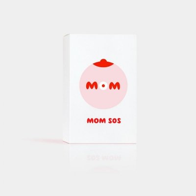 MOM SOS Napój MOM SOS dla mam karmiących piersią (250 g)