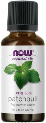 NOW FOODS 100% olejek z paczuli - Patchouli (30 ml)