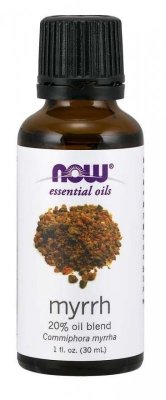 NOW FOODS Myrrh Oil Blend (30 ml)