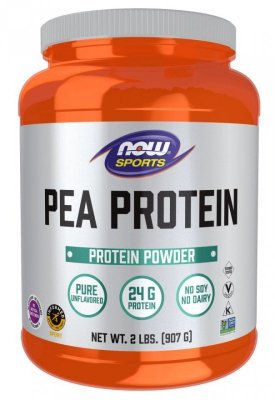NOW FOODS PEA Protein (907 g)