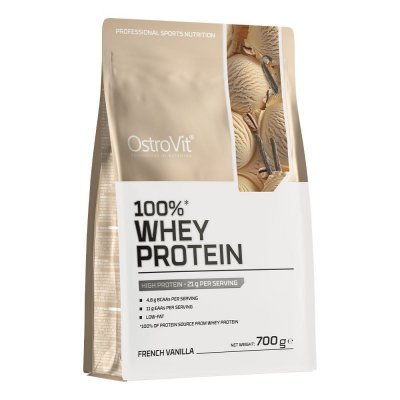 OSTROVIT 100% Whey Protein - smak wanilia (700 g)