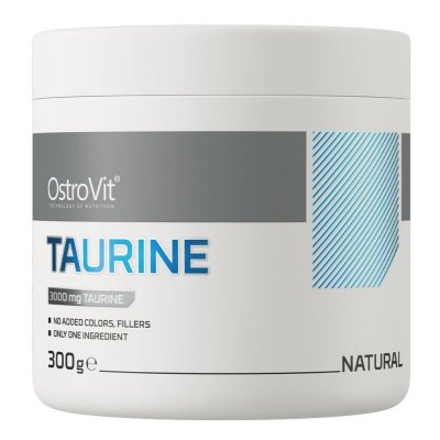 OSTROVIT Tauryna - smak naturalny (300 g)