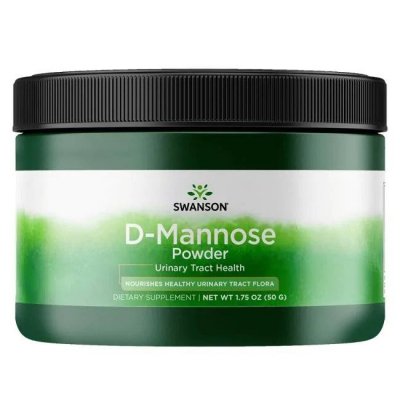 SWANSON D-Mannose Powder (50 g)