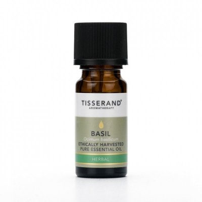 TISSERAND AROMATHERAPY Basil Ethically Harvested - Olejek z Bazylii (30 ml)