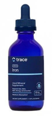 TRACE MINERALS Ionic Iron (56 ml)