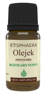 BOSPHAERA Olejek eteryczny rozmarynowy (10 ml)