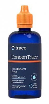 TRACE MINERALS ConcenTrace Trace Mineral Drops (118 ml)