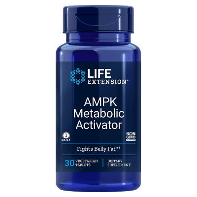 LIFE EXTENSION AMPK Metabolic Activator (30 tabl.)