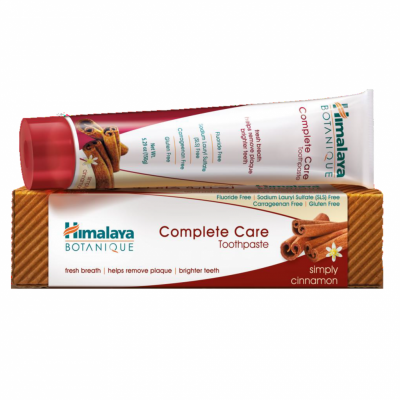 HIMALAYA Pasta do zębów Complete Care Toothpaste Simply Cinnamon (150 g)