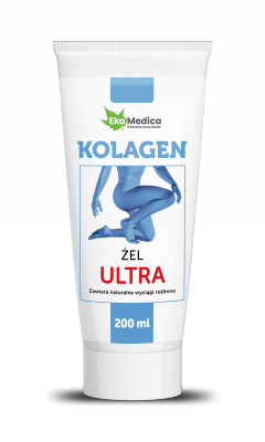 EKAMEDICA Żel z kolagenem Ultra (200 ml)