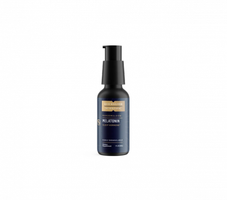 QUICKSILVER Liposomal Melatonin EU (30 ml) - melatonina