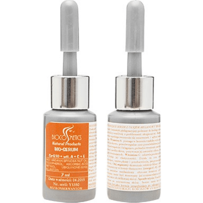Regenerujące BIO serum z olejem arganowym, 7 ml
