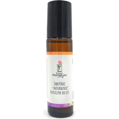 Błyszczyk do ust - Zabłyśnij naturalnie, 10 ml