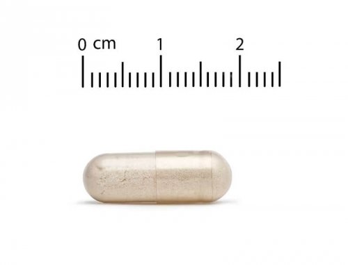 Witamina C 500 mg kapsułka