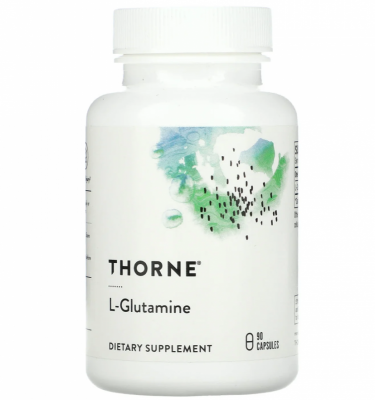 THORNE RESEARCH L-Glutamine - L-Glutamina (90 kaps.)