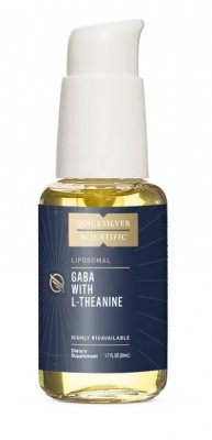 Liposomal GABA with L-Theanine, EU