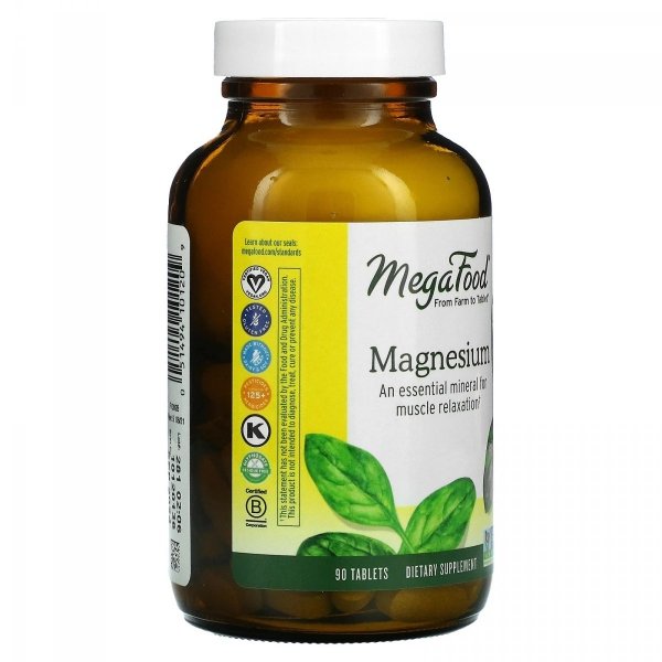 Magnez Mega Food