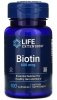 LIFE EXTENSION Biotyna - Biotin (100 kaps.) 