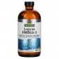 NATURE'S ANSWER Liquid Omega-3 Deep Sea Fish Oil EPA/DHA (480 ml) 