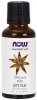 NOW FOODS 100% Olejek Anyżowy - Anyż (30 ml) 