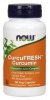NOW FOODS CurcuFRESH Curcumin (60 kaps.) 