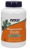NOW FOODS Magnesium Citrate - Cytrynian Magnezu (227 g) 