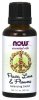 NOW FOODS Peace, Love & Flowers Oil Blend (30 ml) 