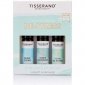 TISSERAND AROMATHERAPY The Little Box of De-Stress - Zestaw olejków eterycznych roll-on na odprężenie (3 x 10 ml) 