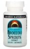 SOURCE NATURALS Broccoli Sprouts Extract - Wyciąg z kiełków brokuła (60 tabl.) 