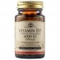 SOLGAR Witamina D3 4000 IU 100 mcg (60 kaps.) 