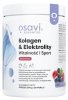 OSAVI Kolagen i Elektrolity Witalność i Sport, owoce leśne (390 g) 