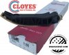 Prowadnica napinacza prawego łańcucha wałków rozrządu silnika Pontiac G8 3,6 V6 2008-2009
