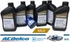 Filtr + olej silnikowy ACDelco Gold Synthetic Blend 5W30 API SP GF-6 GMC Savana 2007-