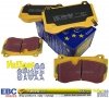 Przednie klocki YellowStuff + tarcze hamulcowe 360mm EBC seria PREMIUM Dodge Magnum 6,1 V8 SRT