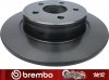 Tarcza hamulcowa tylna brembo 280mm Ford Escape 2013-2016