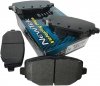 Tylne klocki hamulcowe Volkswagen Routan 2012-