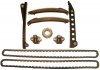 Zestaw rozrządu silnika łańcuchy prowadnice napinacze Ford F-350 F-450 F350 F450 Super Duty 5,4 V8 / 6,8 V10
