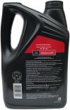 Oryginalny filtr oraz syntetyczny olej silnikowy Motorcraft 5W30 Mercury Mountaineer 5,0 V8
