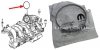 Uszczelka przepustnicy Dodge RAM 1500 2008-