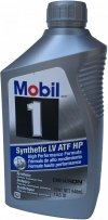 Olej automatycznej skrzyni biegów Mobil1 Synthetic LV ATF HP DEXTRON HP ATF