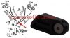 Prowadnica łańcucha rozrządu silnika MOPAR Dodge Grand Caravan 3,6 V6