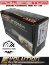 Klocki hamulcowe przednie POWERSTOP Z17 EVOLUTION PLUS Buick LaCrosse 2017-2019