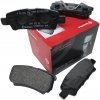 Tylne klocki hamulcowe do tarcz 262mm Dodge Avenger 2008-