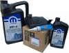 Oryginalny filtr + olej MOPAR ATF+4 6-speed skrzyni 62TE Dodge Avenger 2008-