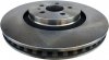 Tarcza hamulcowa przednia 345mm Lincoln MKZ 2017-2020