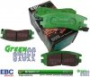 Klocki hamulcowe tylne EBC GreenStuff Cadillac Eldorado 1992-2002