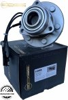 Przednia piasta z ABS GMC Sierra 1500 2007-2013